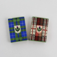 2 Vintage Bryant & May Match Boxes- British Made- Empty