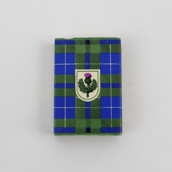 2 Vintage Bryant & May Match Boxes- British Made- Empty