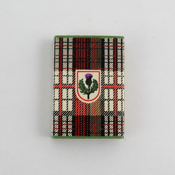 2 Vintage Bryant & May Match Boxes- British Made- Empty