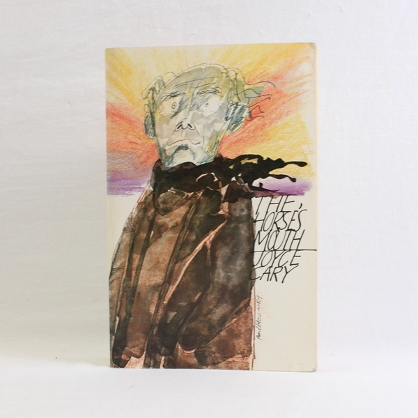 Vintage The Horse's Mouth by Joyce Cary 1982 Paperback Special Edition