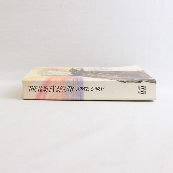 Vintage The Horse's Mouth by Joyce Cary 1982 Paperback Special Edition
