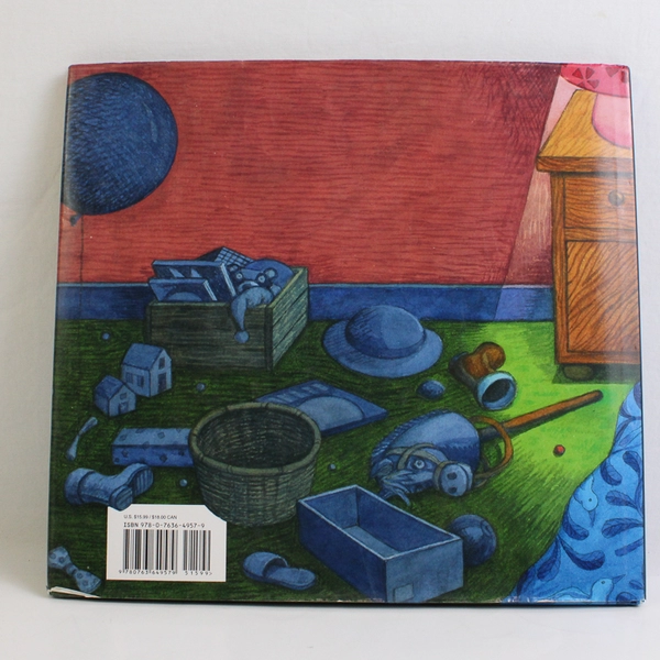 World Champion of Staying Awake HC Book, Sean Taylor & Jimmy Liao, #0711, 2011 