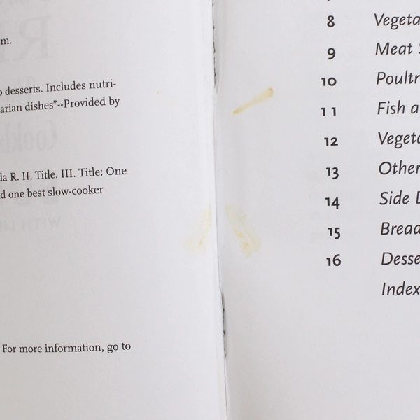 1,001 Best Slow-Cooker Recipes Linda R. Yoakam and Sue Spitler 2008 PB