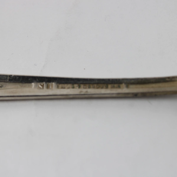 Lot Of 5 WM Rodgers IS Flatware 1 Dinner Fork 4 Salad