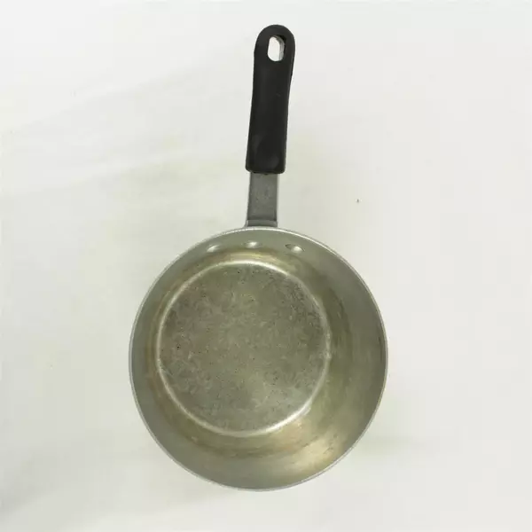 Smart & Final Saucepan Used Acceptable 8" Diameter 4.25" Height
