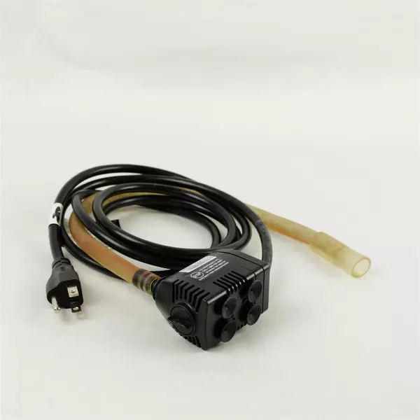 Smartpond Submersible Fountain Pump Untested / For Parts or Repair