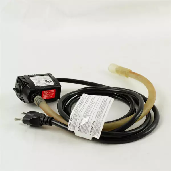 Smartpond Submersible Fountain Pump Untested / For Parts or Repair