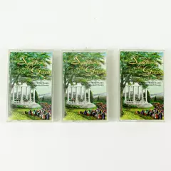 Set of 3 Cassettes Symphony on the Green Vol 1-3