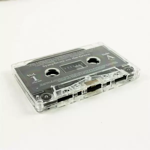 Set of 3 Cassettes Symphony on the Green Vol 1-3