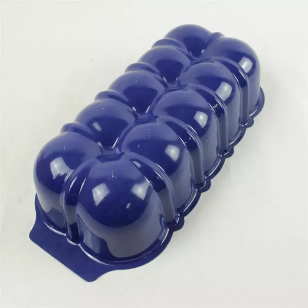 NordicWare Fluted Loaf Pan 13.5in Bread Pound Cake Pan