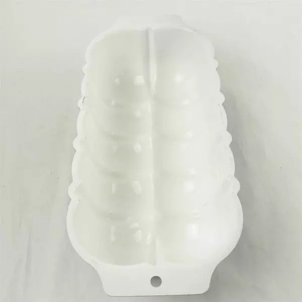 NordicWare Fluted Loaf Pan 13.5in Bread Pound Cake Pan