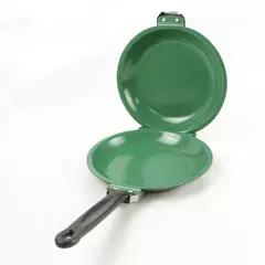ORGREENIC Ceramic Non-Stick Pancake & Omelette Pan 14.25in Used