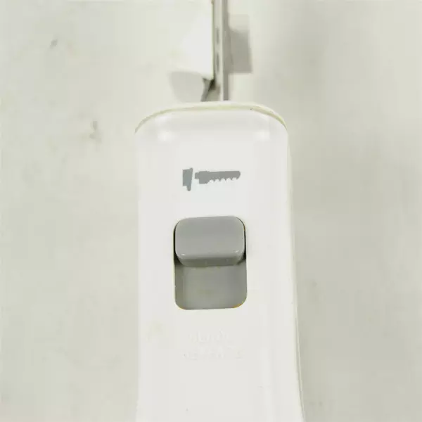 Proctor Silex 74311 Easy Slice Electric Knife White Pre-Owned Untested