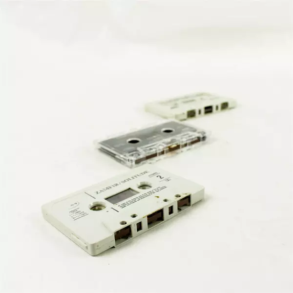 Lot of 3 Zamfir Cassette Tapes Vintage Untested