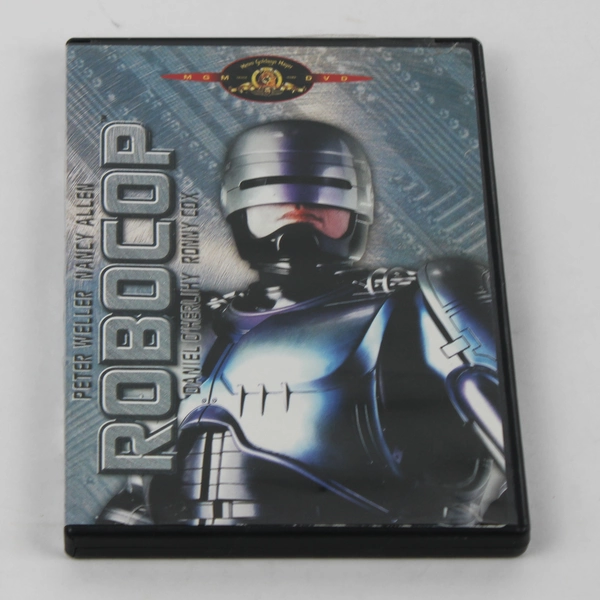 RoboCop DVD 1987 MGM Studios #1002565