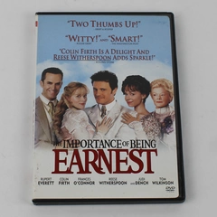 Importance of Being Earnest DVD 2002  #28086
