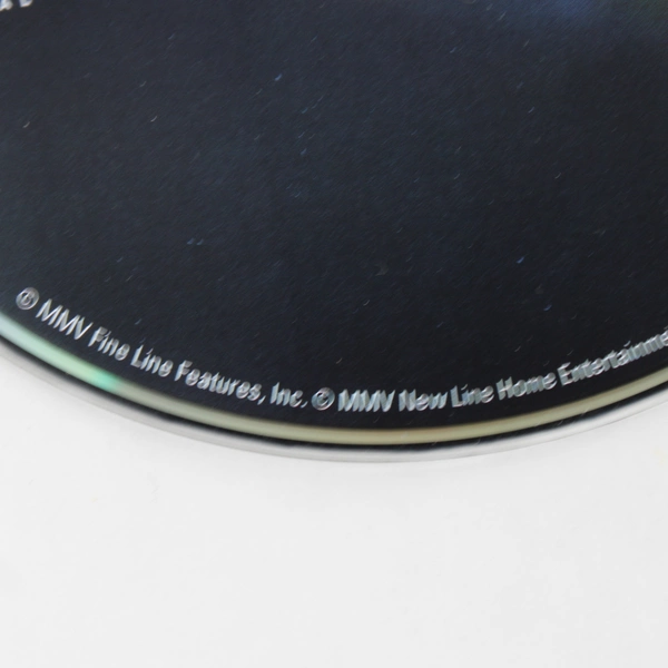 The Sea Inside DVD, 2004  #N7840