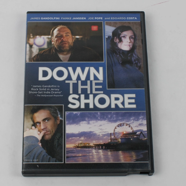 Down the Shore DVD 2012 # AF60460