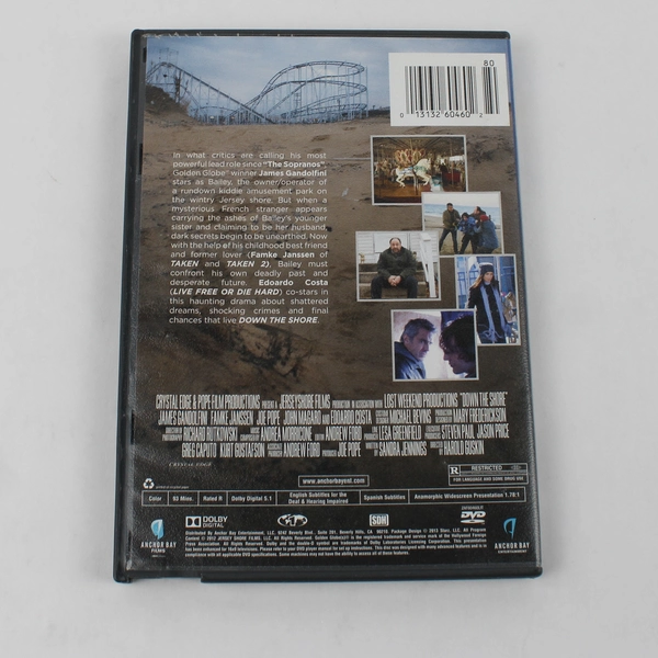 Down the Shore DVD 2012 # AF60460