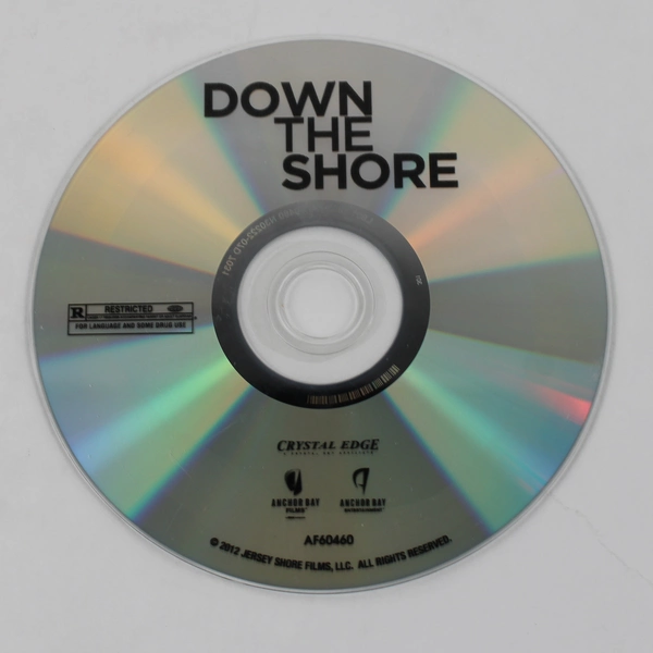 Down the Shore DVD 2012 # AF60460