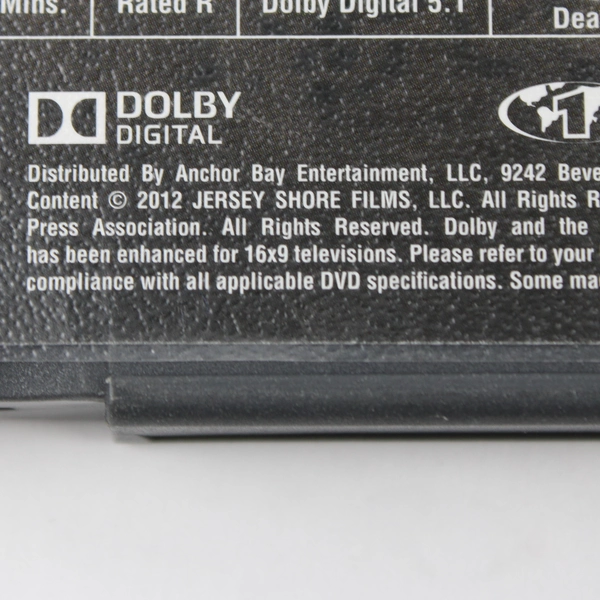 Down the Shore DVD 2012 # AF60460