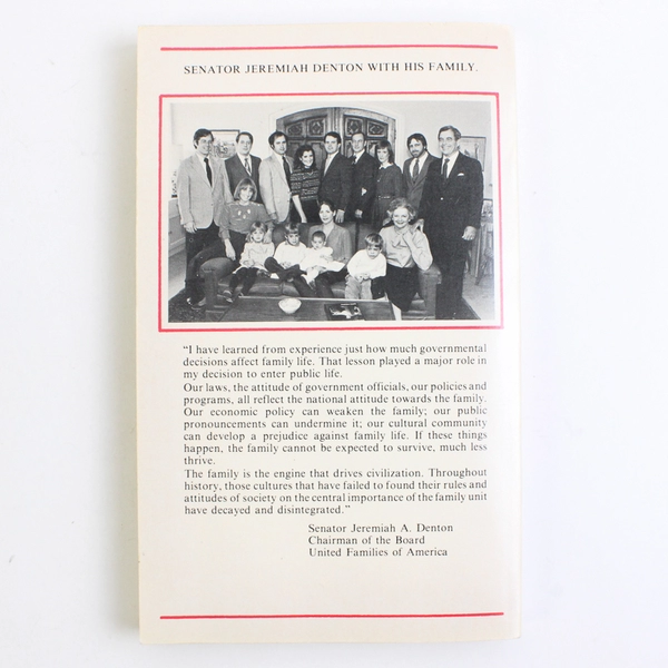 When Hell Was in Session by Jeremiah A Denton Jr with Ed Brandt 1982 Paperback