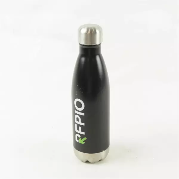 H2Go 17oz Stainless Steel Insulated Water Bottle