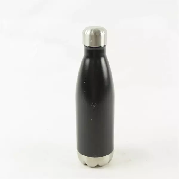 H2Go 17oz Stainless Steel Insulated Water Bottle