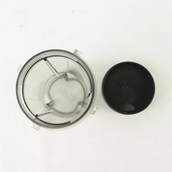 Ninja Blender Cup Used Good Pre-Owned Replacement 7.5x3.25in