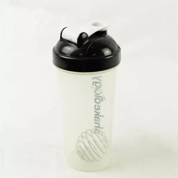 Shakeology Premium Blender Shaker 25 oz BPA Free Clear Cup Bottle 