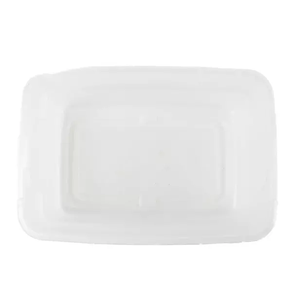 Sterlite Plastic Storage Bin Organizer 16x10.5x6.25in