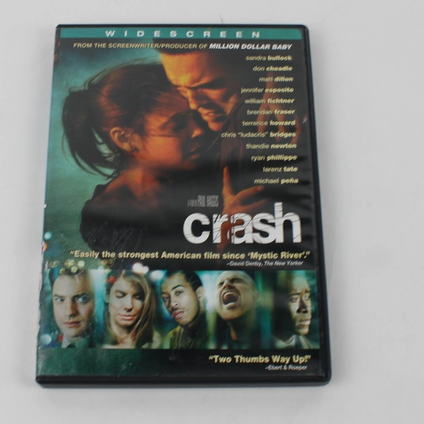 Crash DVD, 2004 Item # 17938