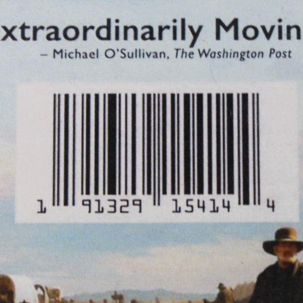 News of the World Blu-Ray 2020 Tom Hanks