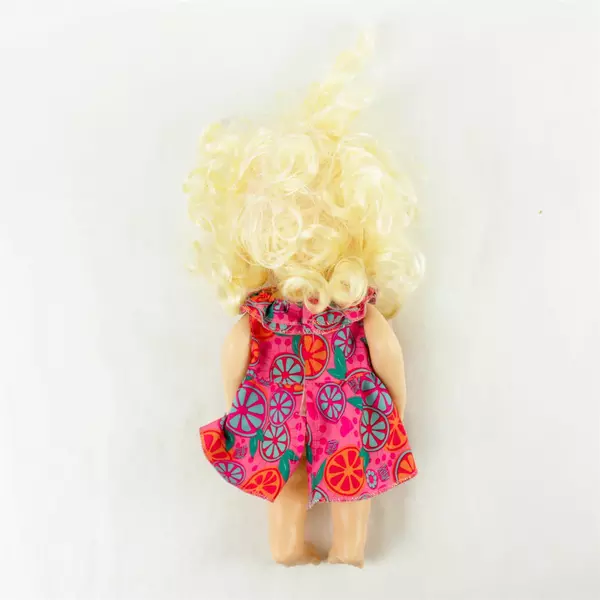 Baby Alive 12in Doll Used Light Wear Hair Needs Brushing