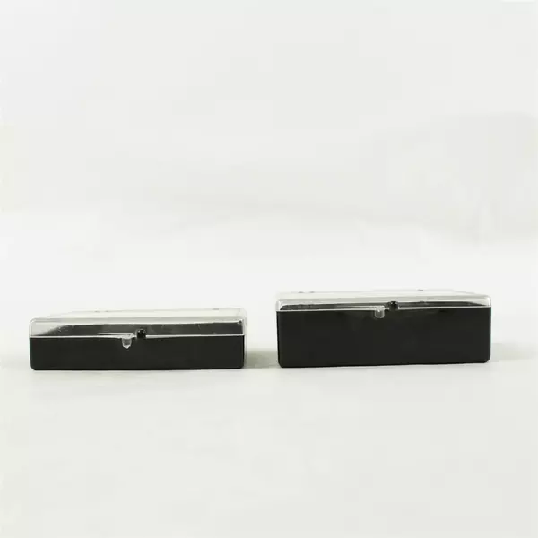 Lot of 5 Plastic Storage Cases Small Parts Organizer Craft Travel