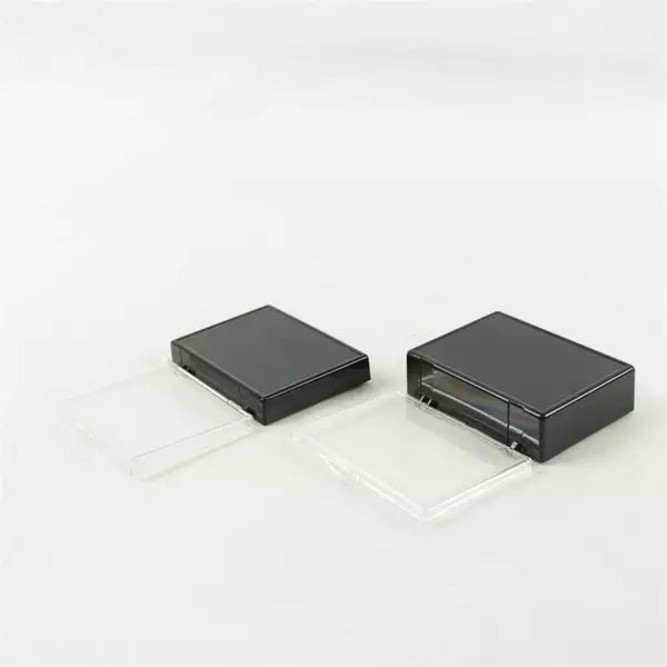 Lot of 5 Plastic Storage Cases Small Parts Organizer Craft Travel 