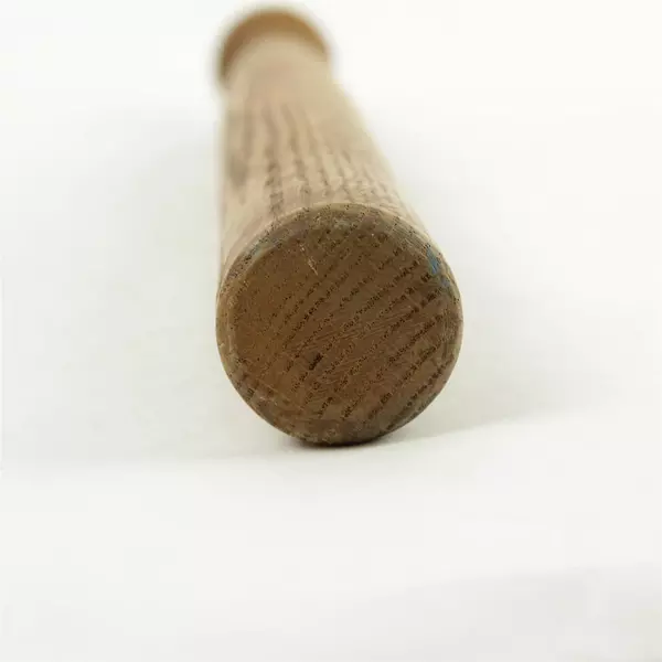 Rounders Bat 17.5in Used Good Pre-Owned Recreational/Practice