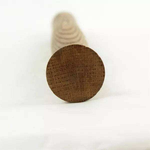 Rounders Bat 17.5in Used Good Pre-Owned Recreational/Practice