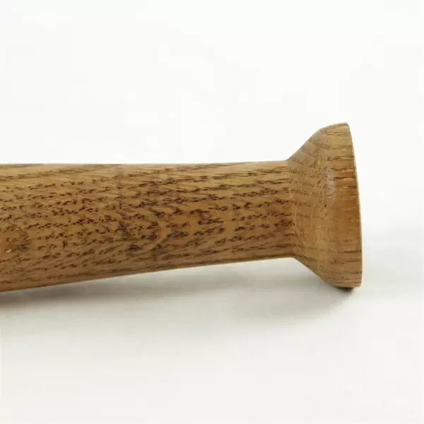 Rounders Bat 17.5in Used Good Pre-Owned Recreational/Practice