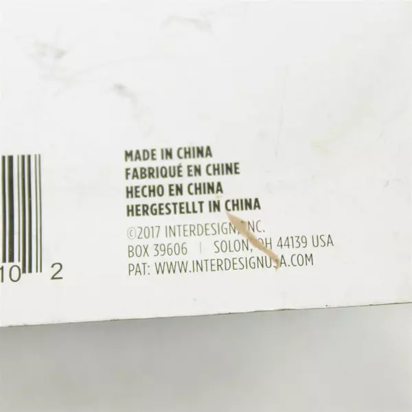 Inter Design Suction Drain Protector Hair Strainer Sink Stopper 7x4