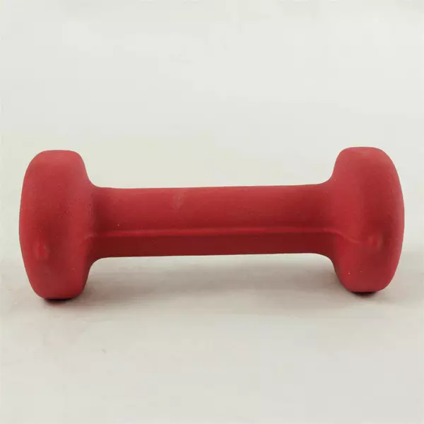 Bollinger 2 lb Hand Weight Dumbbell Red Used