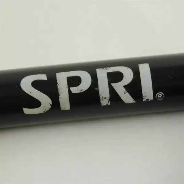 SPRI Light Resistance Exercise Tube with Foam Handles Orange