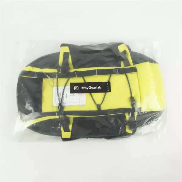 MyGearLab Paddleboard Deck Pod Yellow & Black 17.5in New