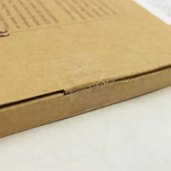 Tissaj 500 Thread Count King Pillow Cases Organic Cotton Smoke Grey Stripes NWT