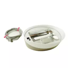 TU200 13W Industrial Office Fluorescent Light Fixture F13TT Used