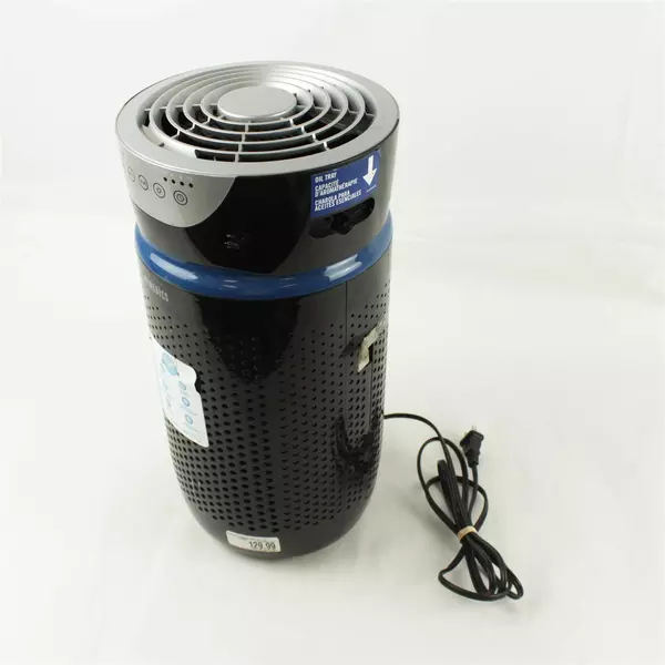 HoMedics TotalClean 5-in-1 UV-C Tower Air Purifier AP-T20 - Medium