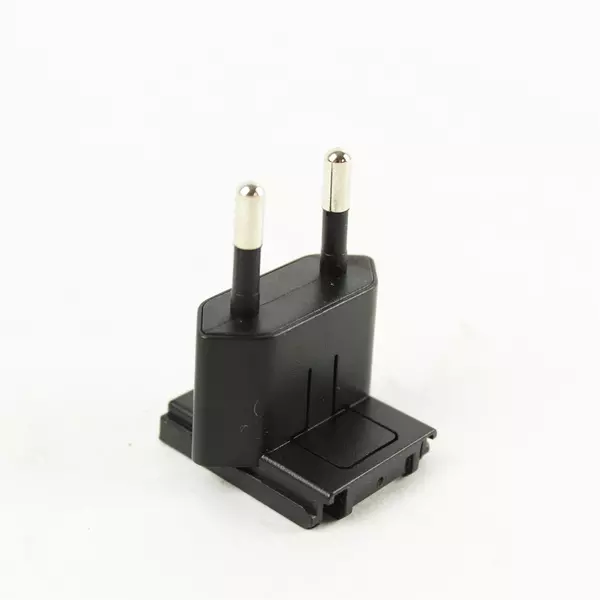 Set of 3 AC Travel Adapters Used Power Plug Adapters for Travel
