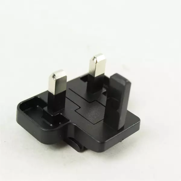 Set of 3 AC Travel Adapters Used Power Plug Adapters for Travel