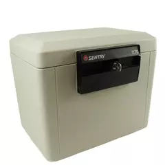 Sentry 1170 Fireproof File Safe 30 Min at 1550°F Gray w/ Key