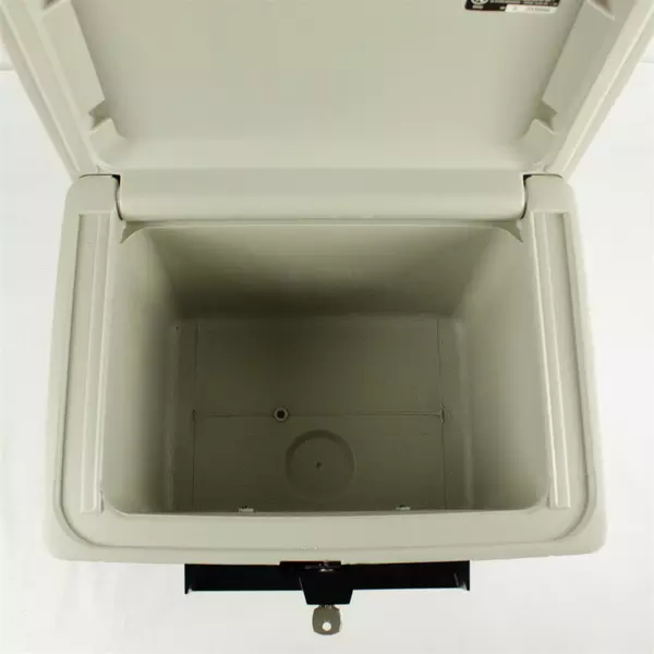 Sentry 1170 Fireproof File Safe 30 Min at 1550°F Gray w/ Key